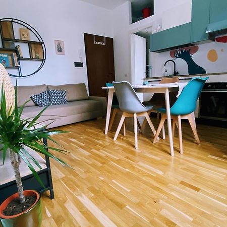 La Casa Di Dore - Appartamento Zona Navigli Milaan Buitenkant foto