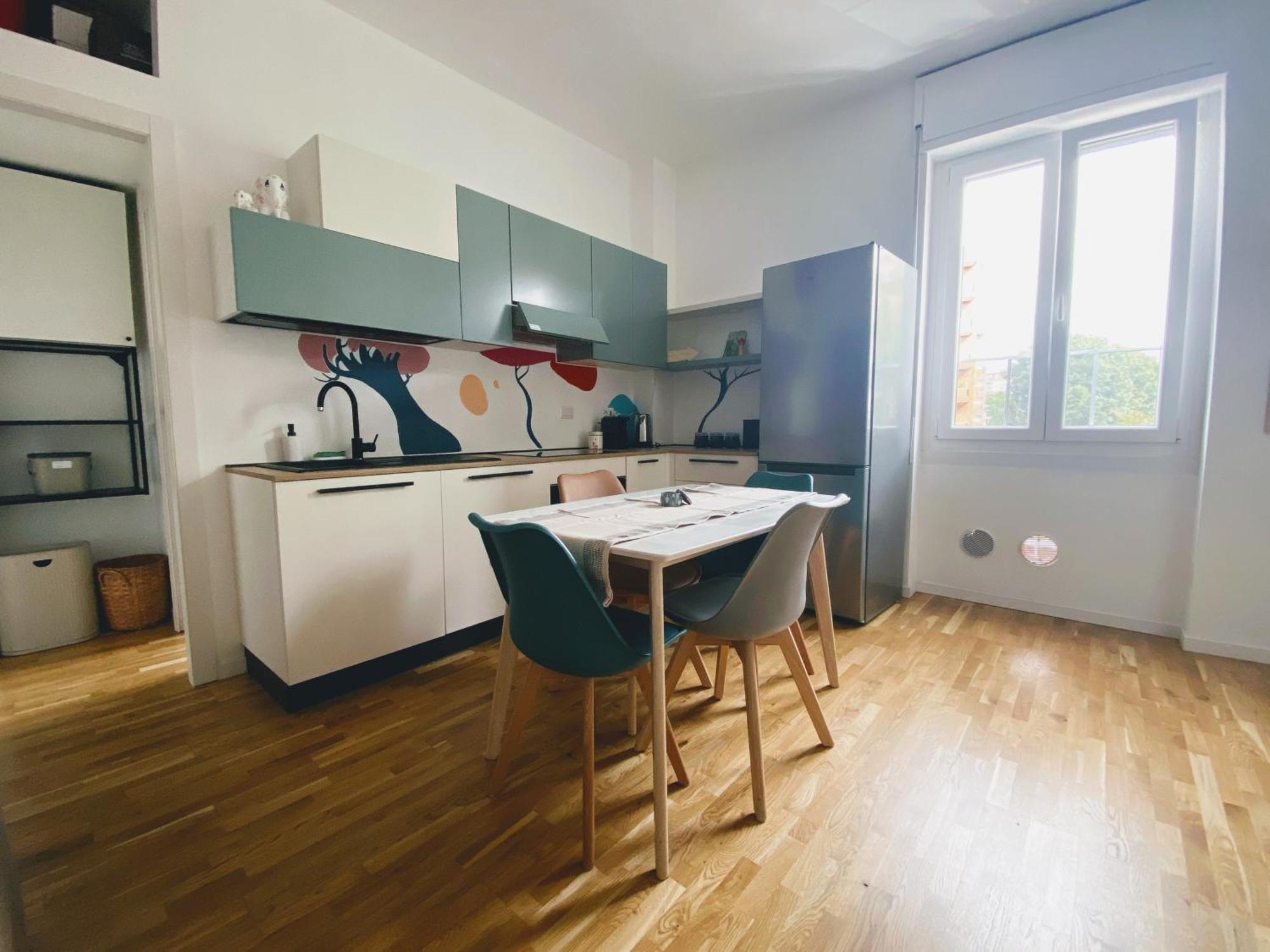 La Casa Di Dore - Appartamento Zona Navigli Milaan Buitenkant foto