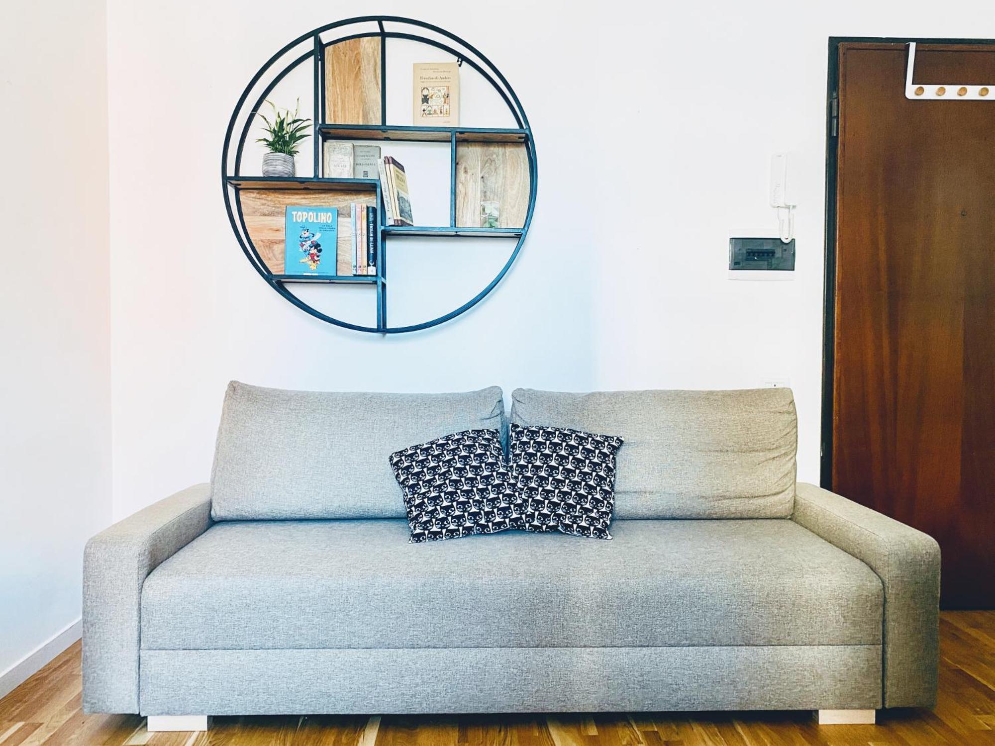 La Casa Di Dore - Appartamento Zona Navigli Milaan Buitenkant foto